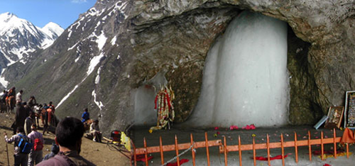 complete information on amarnath temple history, amarnath yatra, amarnath cave, lord shiva amarnath temple in india